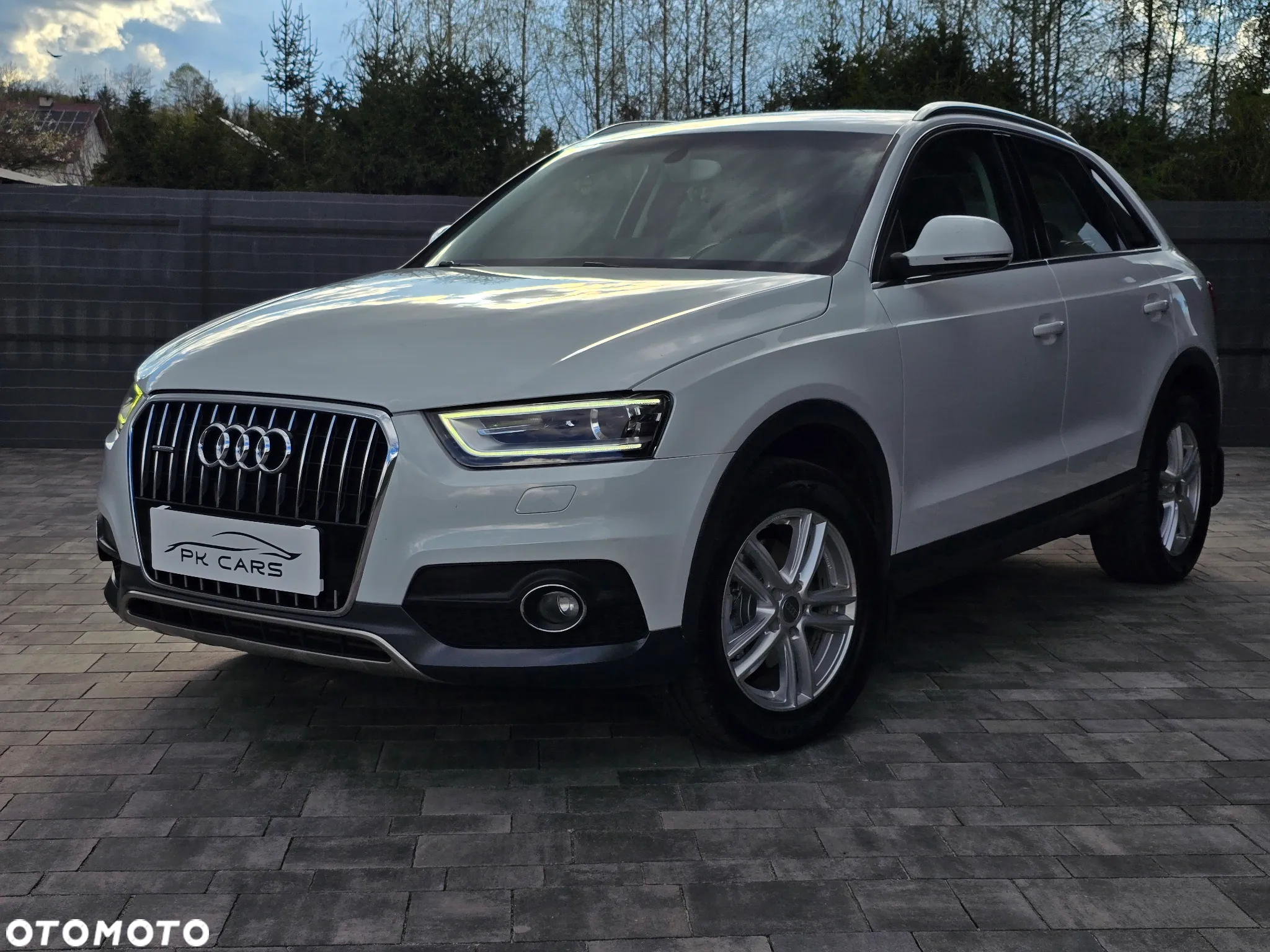 Audi Q3 2.0 TDI Quattro Prime Edition