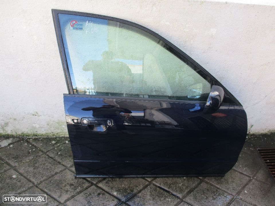 Porta Frente Direito Audi A4 - 2