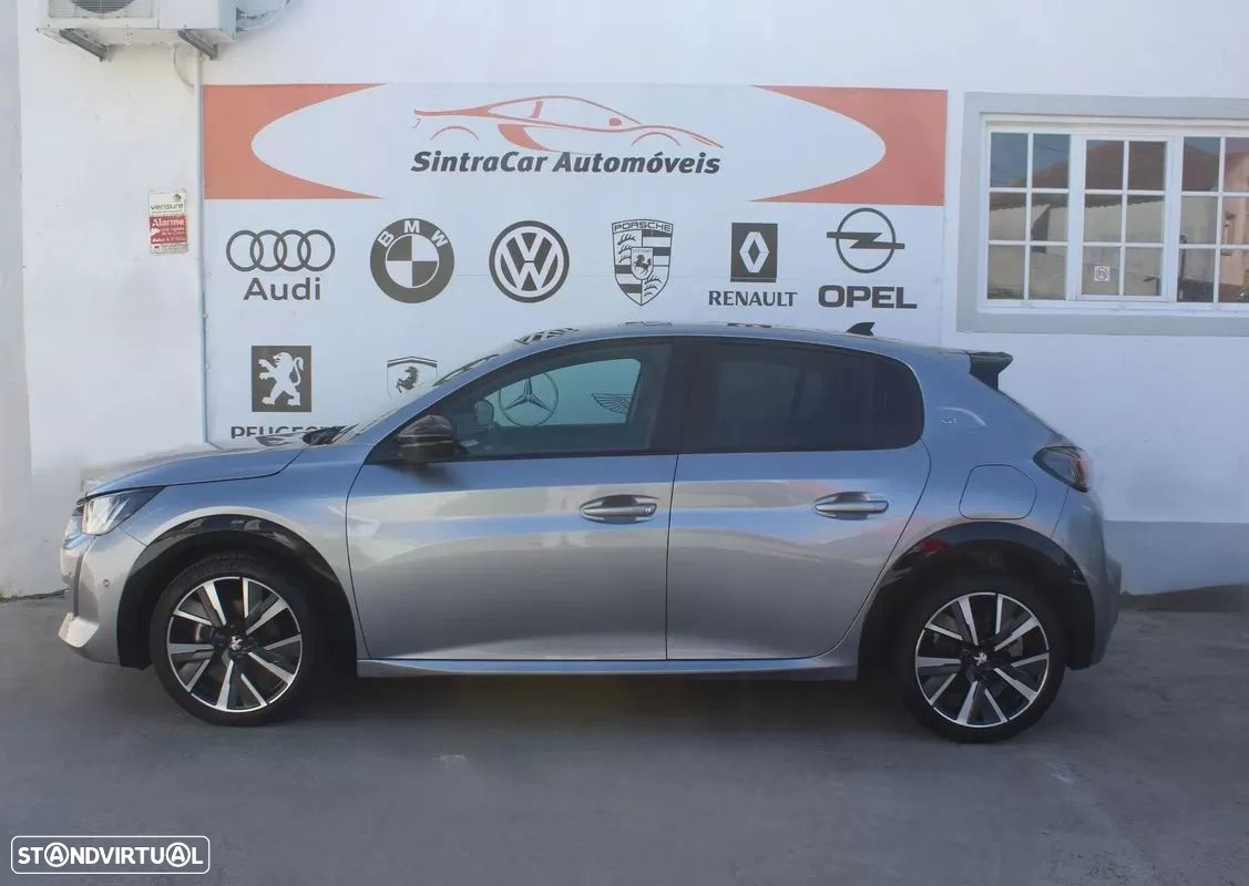 Peugeot 208 1.2 PureTech GT EAT8 - 5