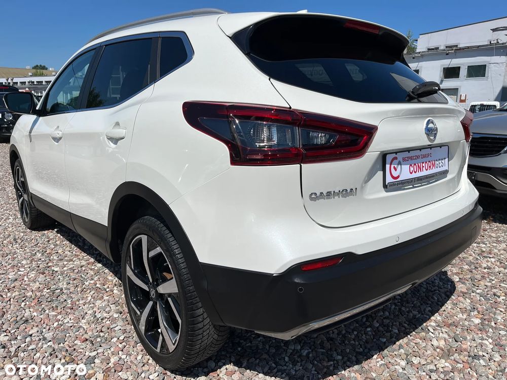 Nissan Qashqai - 9