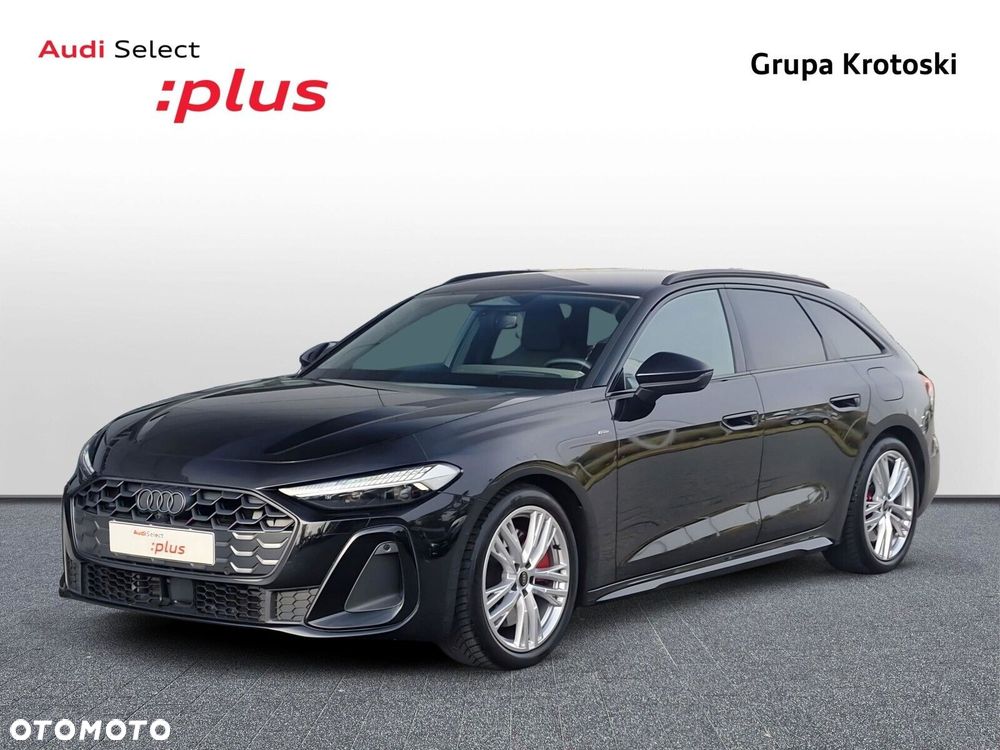 Audi A5 Avant