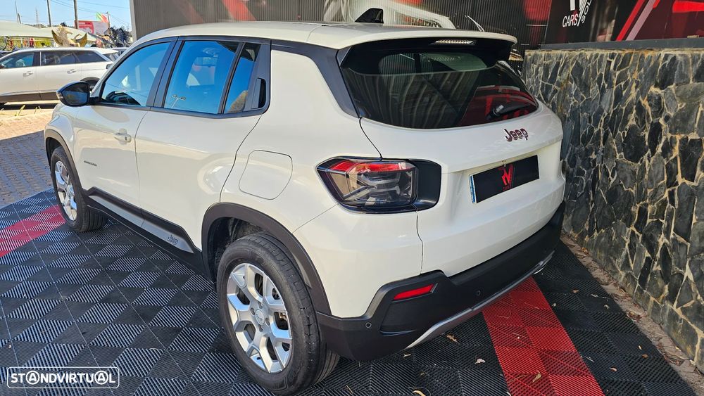 Jeep Avenger 1.2 GSE T3 Altitude - 3