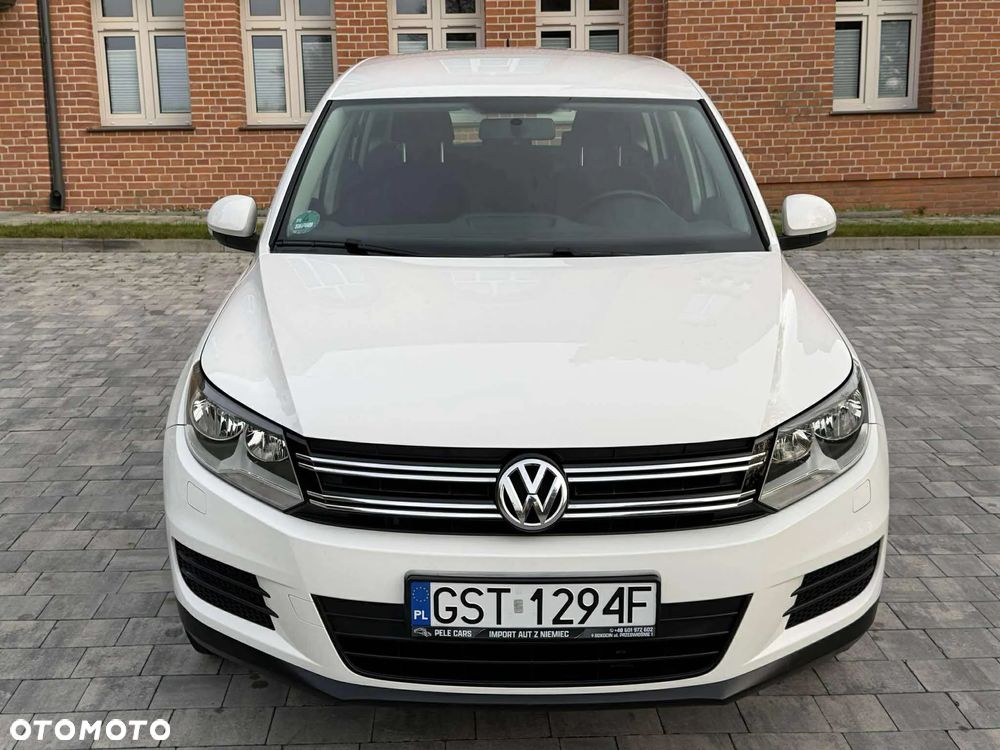 Volkswagen Tiguan 2.0 TDI 4Mot Track&Style - 19