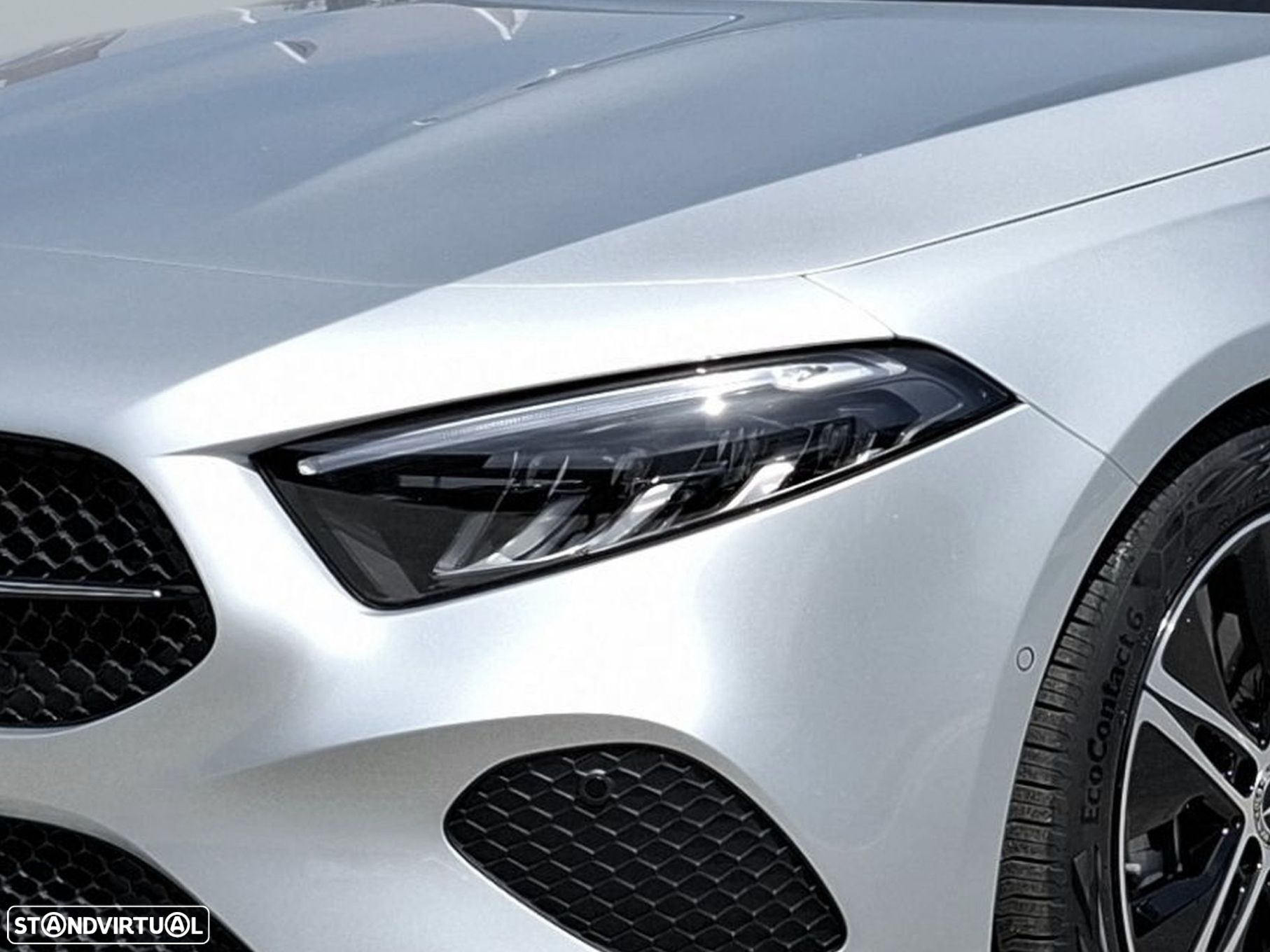 Mercedes-Benz A 180 - 3
