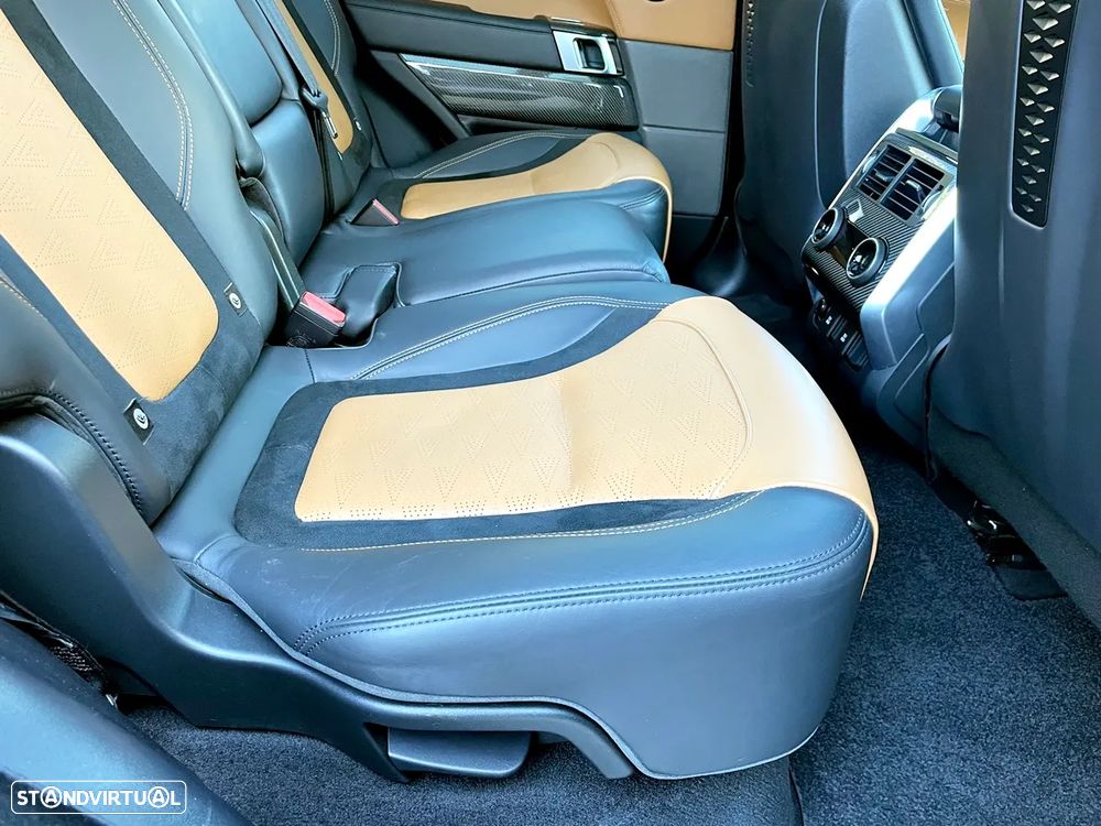 Land Rover Range Rover Sport P575 5.0 V8 SVR Carbon Edition - 27