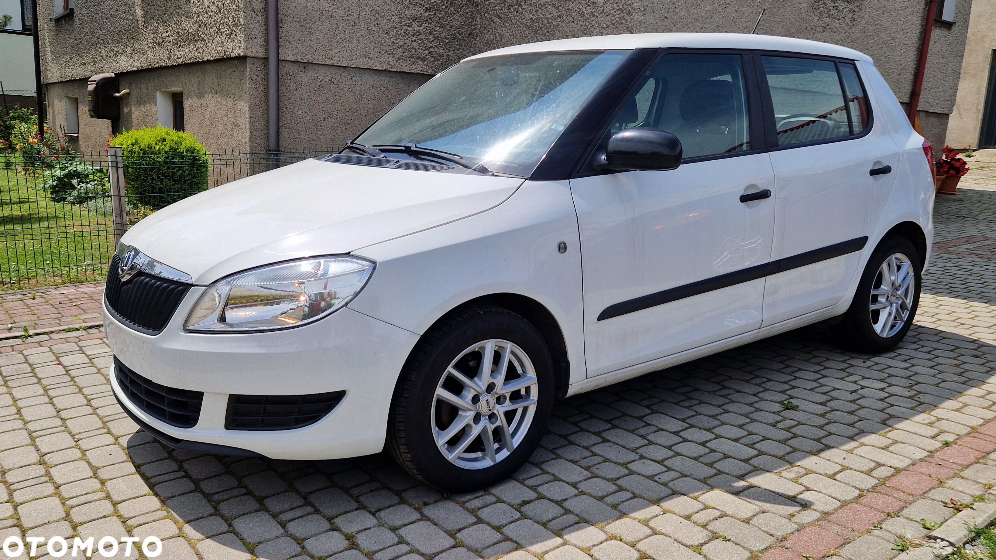 Skoda Fabia 1.4 16V Active - 1