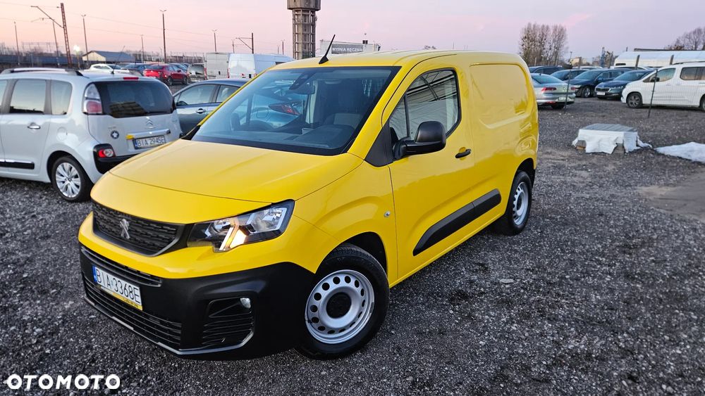 Peugeot Partner - 11