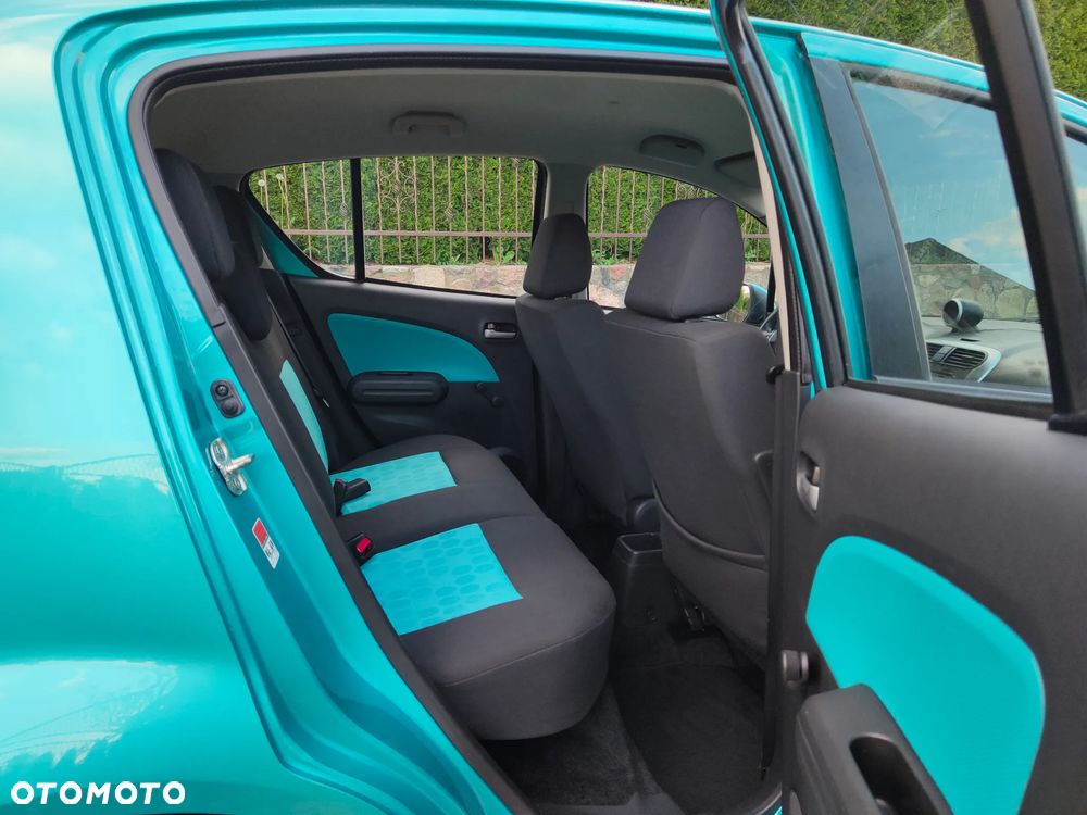 Suzuki Splash 1.2 Comfort - 20