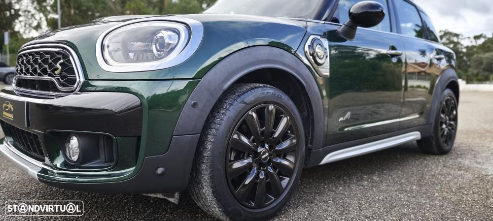 MINI Countryman Cooper SE ALL4 Auto - 14