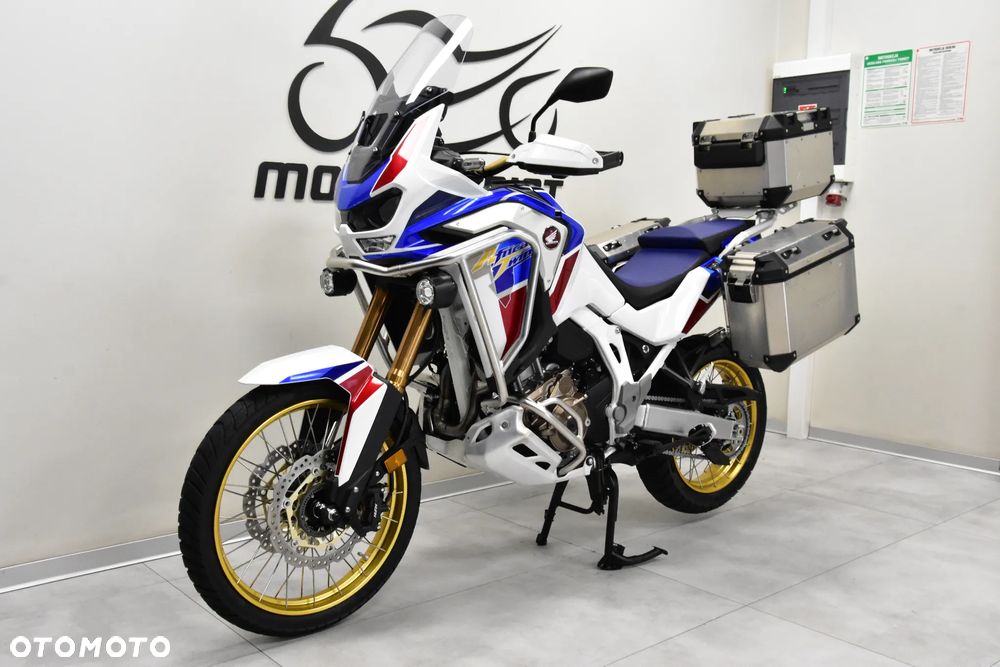 Honda CRF - 5