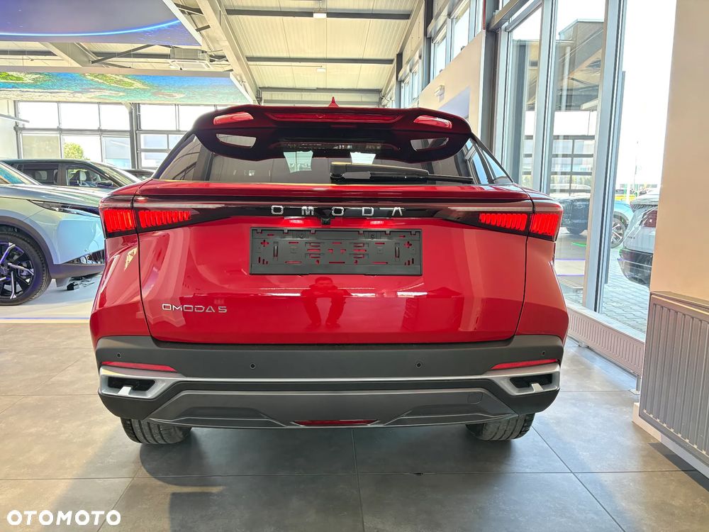 Omoda 5 1.6 T-GDI Premium DCT - 5