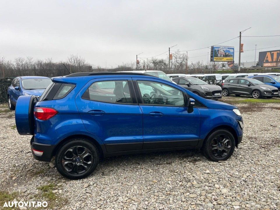 Ford EcoSport - 7