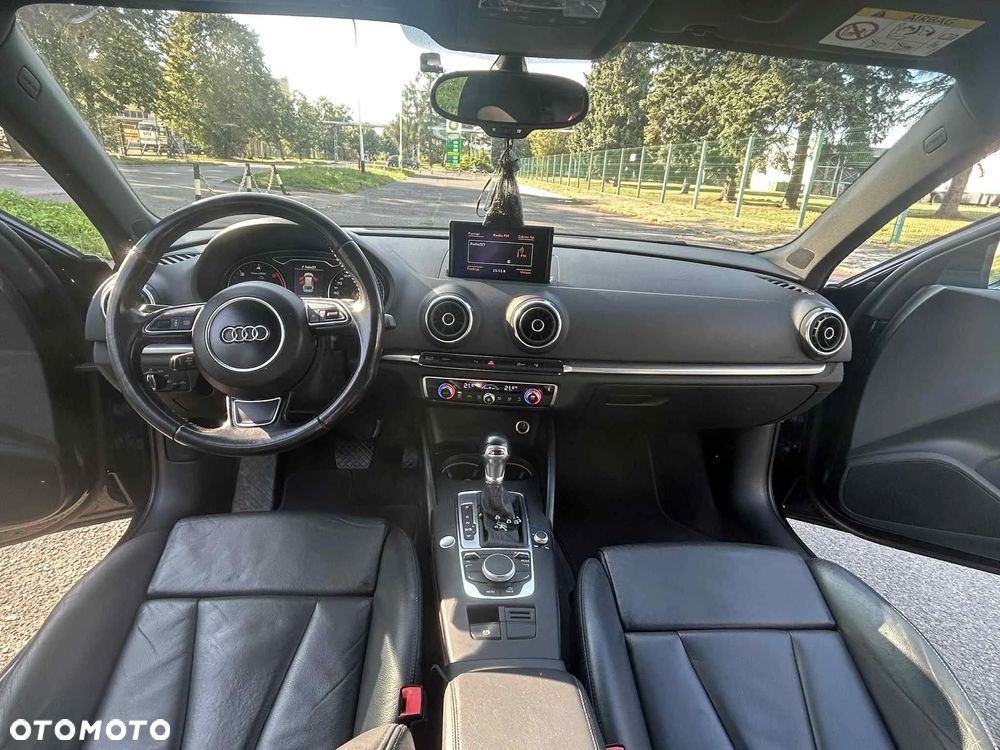 Audi A3 Sportback 1.6 TDI clean diesel Ambition S tronic - 7