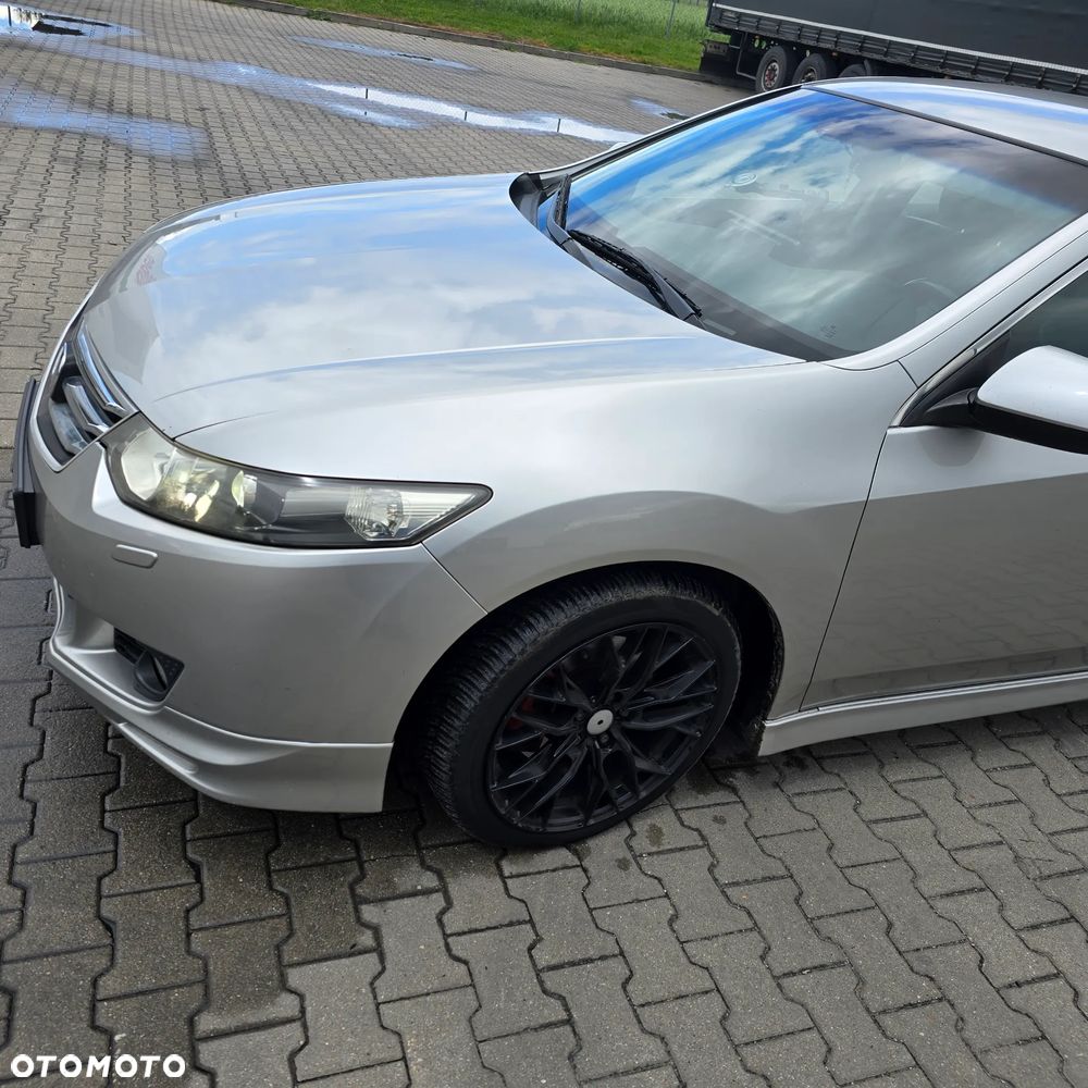 Honda Accord 2.2d Type S - 4
