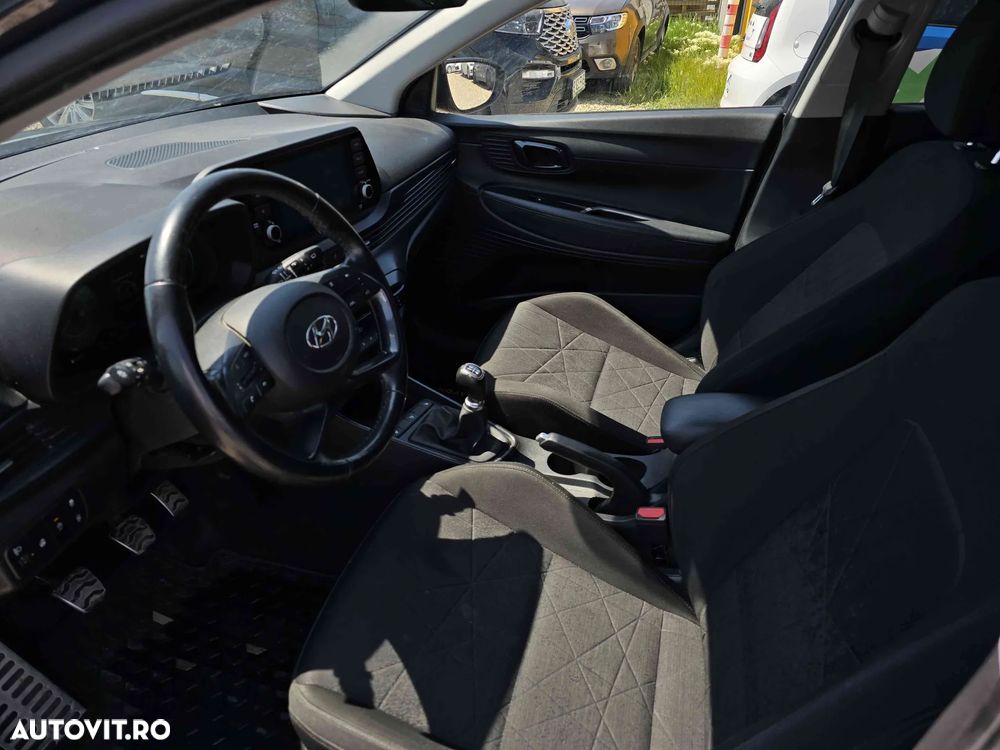 Hyundai Bayon - 9