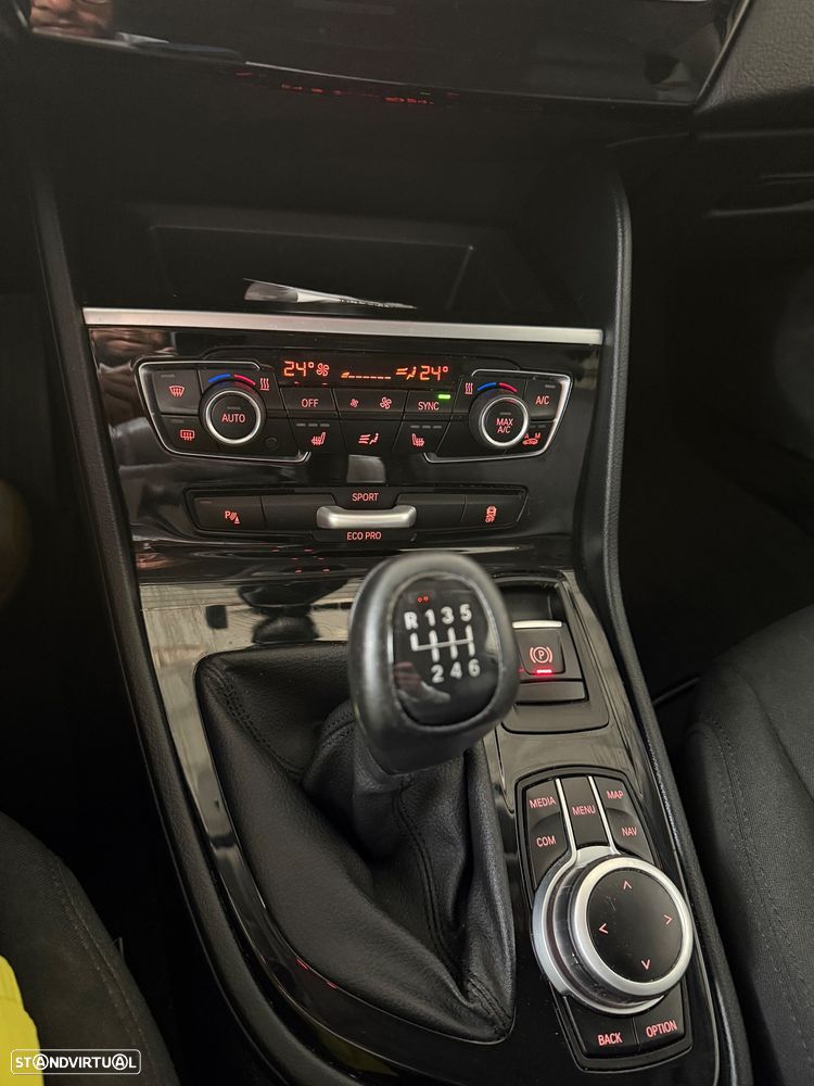 BMW 216 Gran Tourer i 7L Advantage - 30