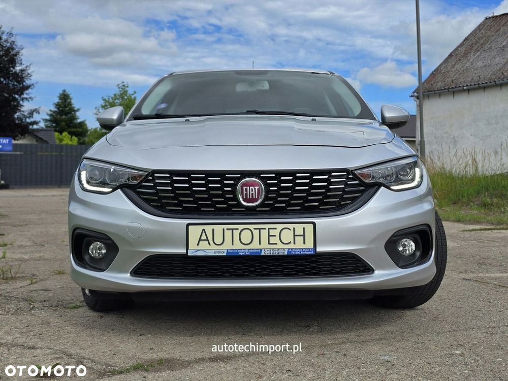 Fiat Tipo 1.4 16v Easy - 10