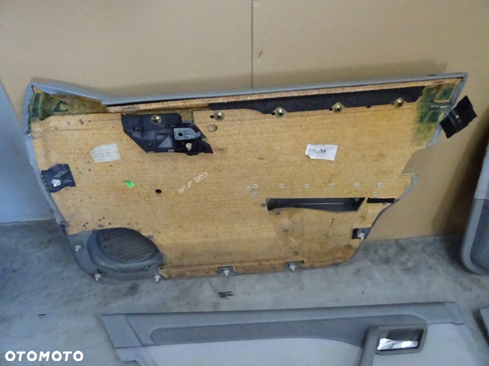 BOCZEK BOCZKI DRZWI PRZÓD TYŁ MERCEDES W202 SEDAN NR236 - 7