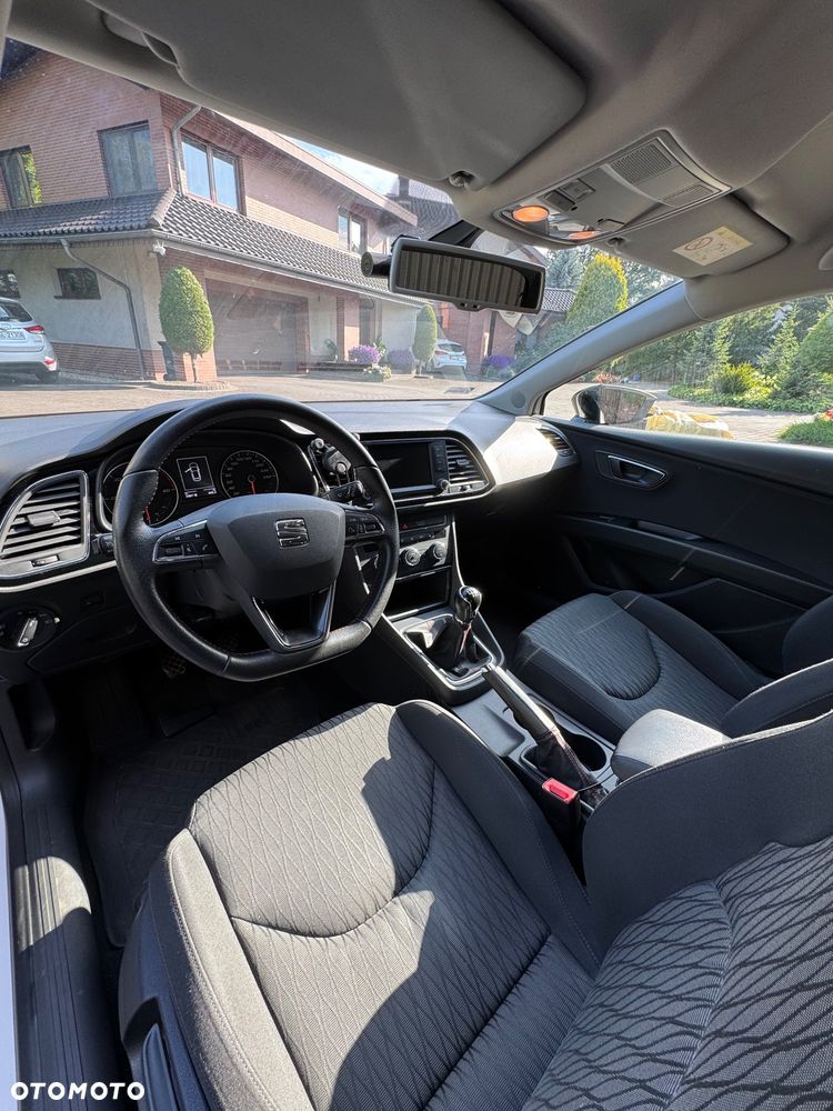 Seat Leon SC 2.0 TDI Style S&S EU6 - 6
