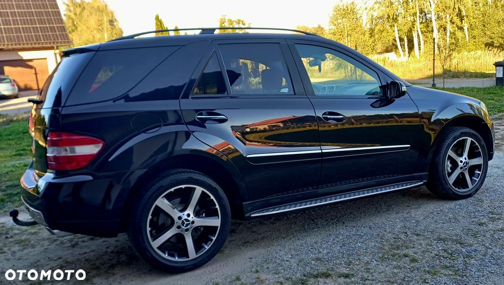 Mercedes-Benz ML - 3