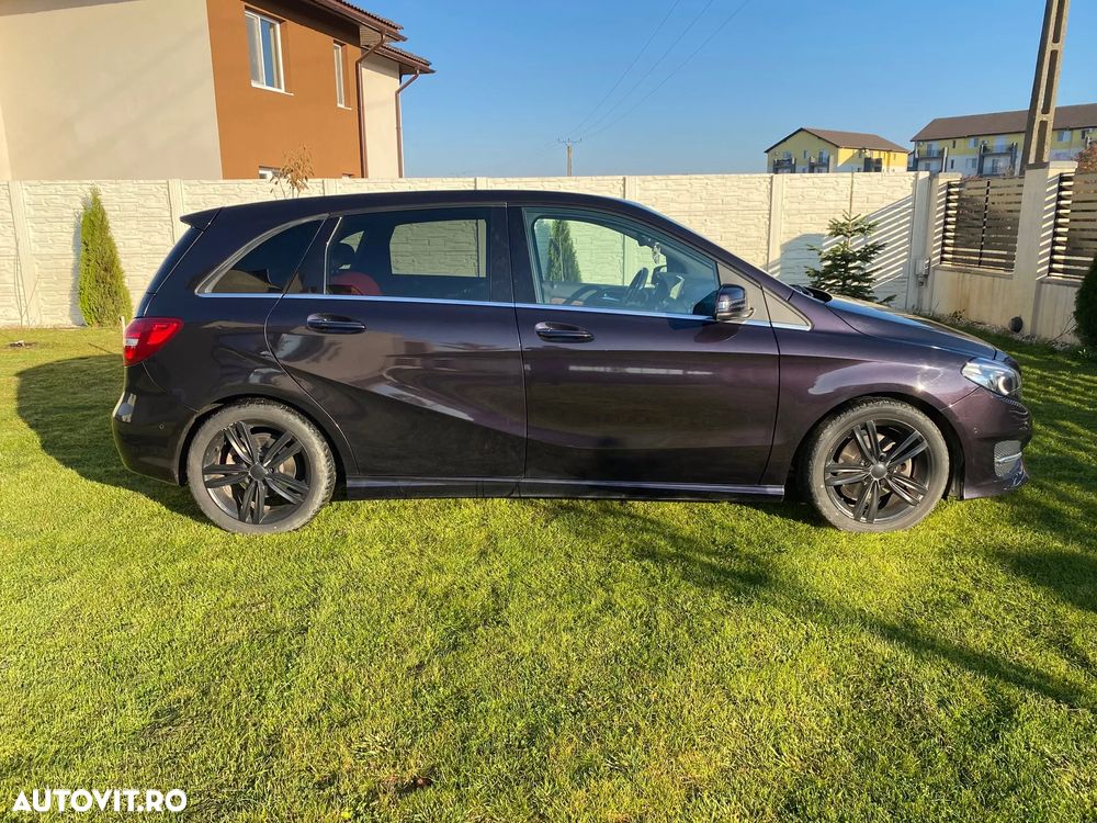 Mercedes-Benz B 200 - 6