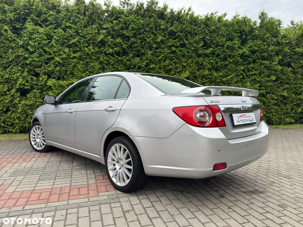 Chevrolet Epica 2.0 LT - 2