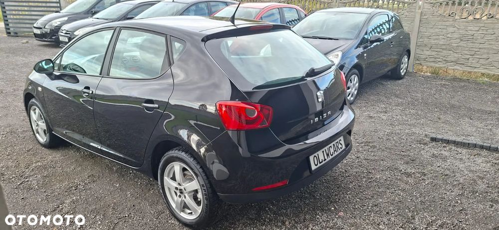 Seat Ibiza 1.4 16V Reference - 12