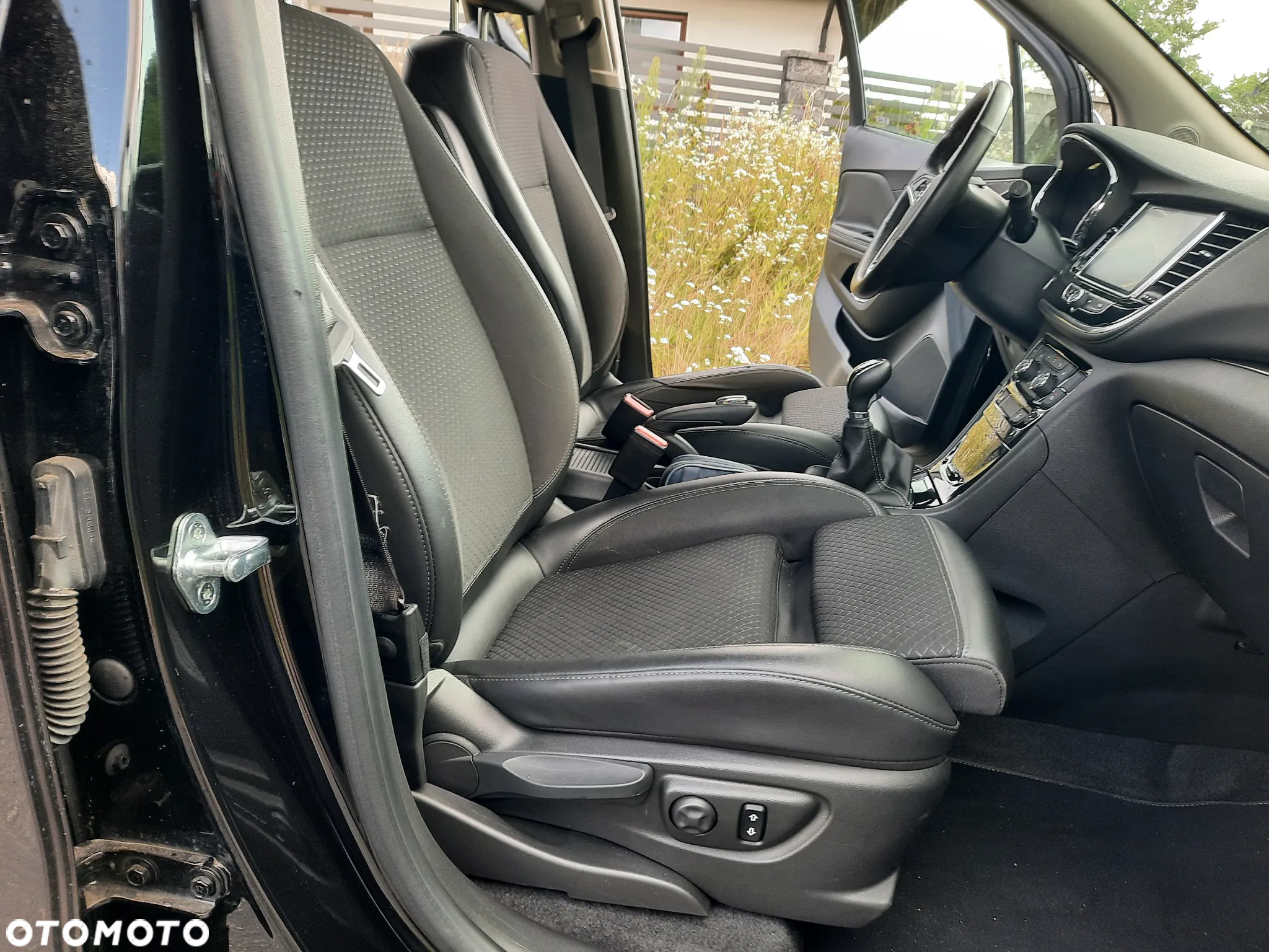 Opel Mokka 1.4 T Cosmo EU6 - 23