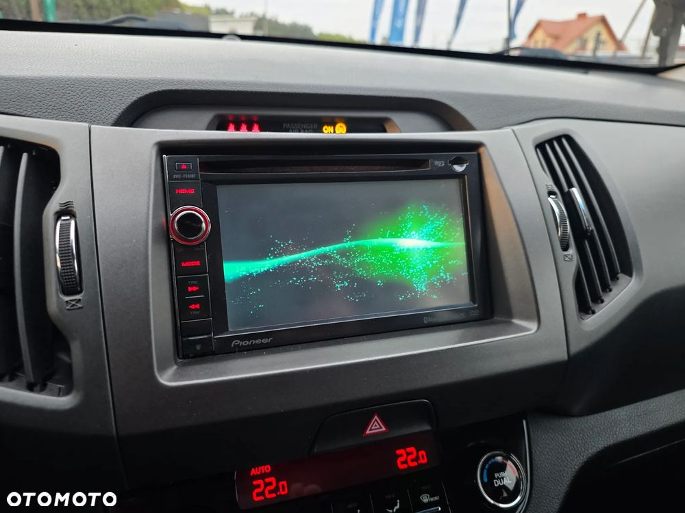 Kia Sportage 1.6 GDI 2WD Vision - 25