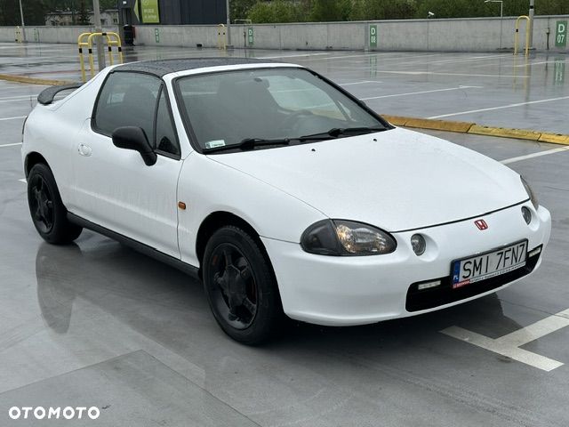 Honda CRX 1.6 ESi DEL SOL - 15