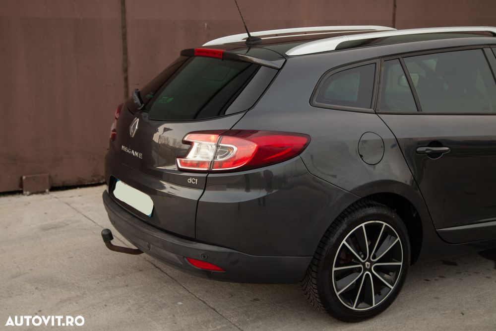 Renault Megane ENERGY dCi 130 Start & Stop Bose Edition - 10