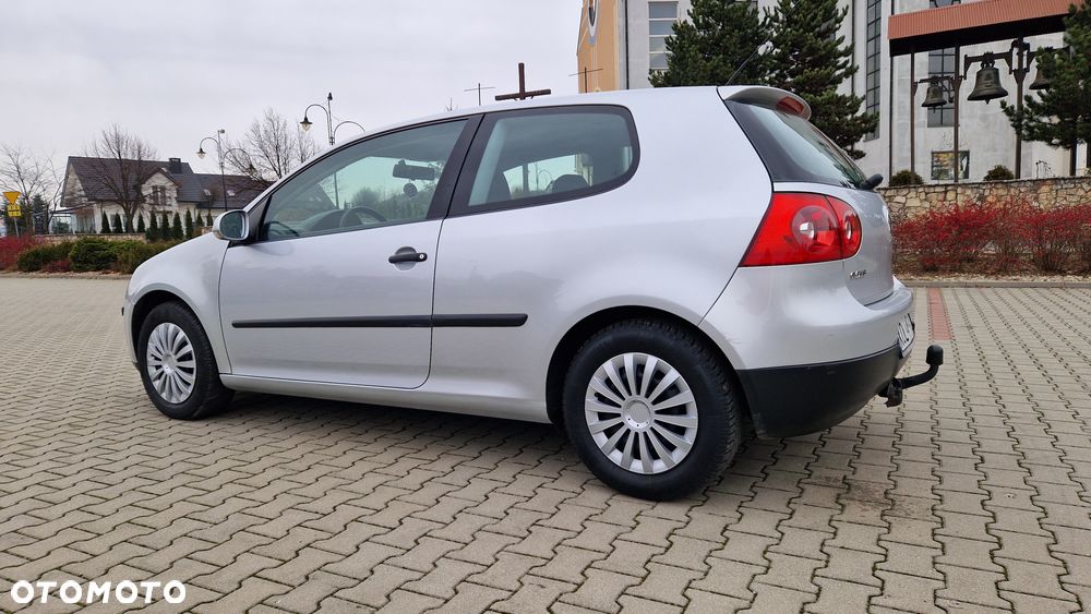 Volkswagen Golf 1.4 Trendline - 7