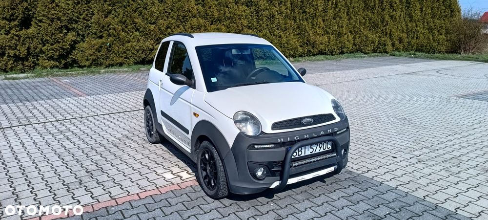 Microcar M.GO - 1