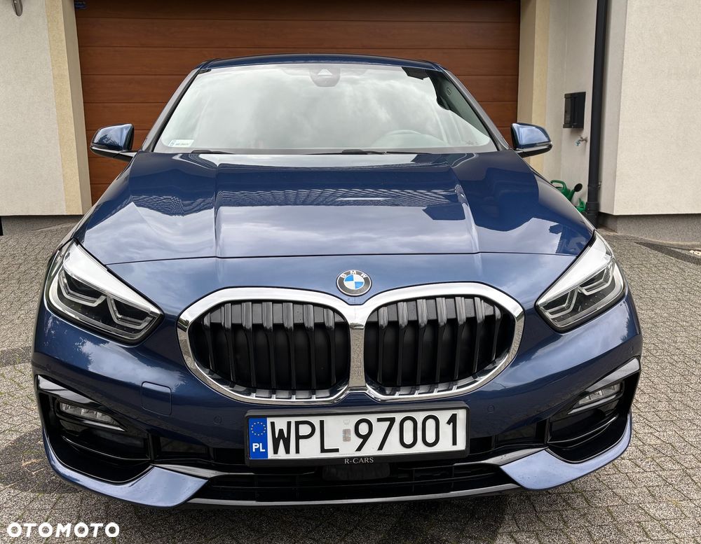 BMW Seria 1 118i Sport Line - 3