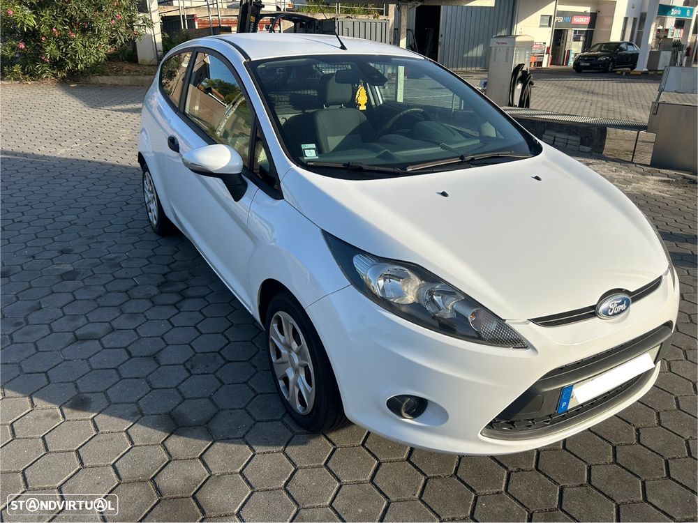 Ford Fiesta 1.4 TDCi Trend - 4