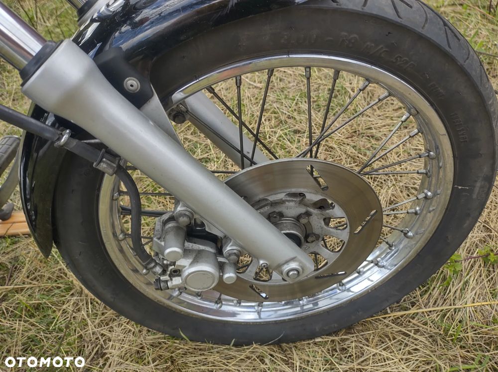 Yamaha Virago - 2