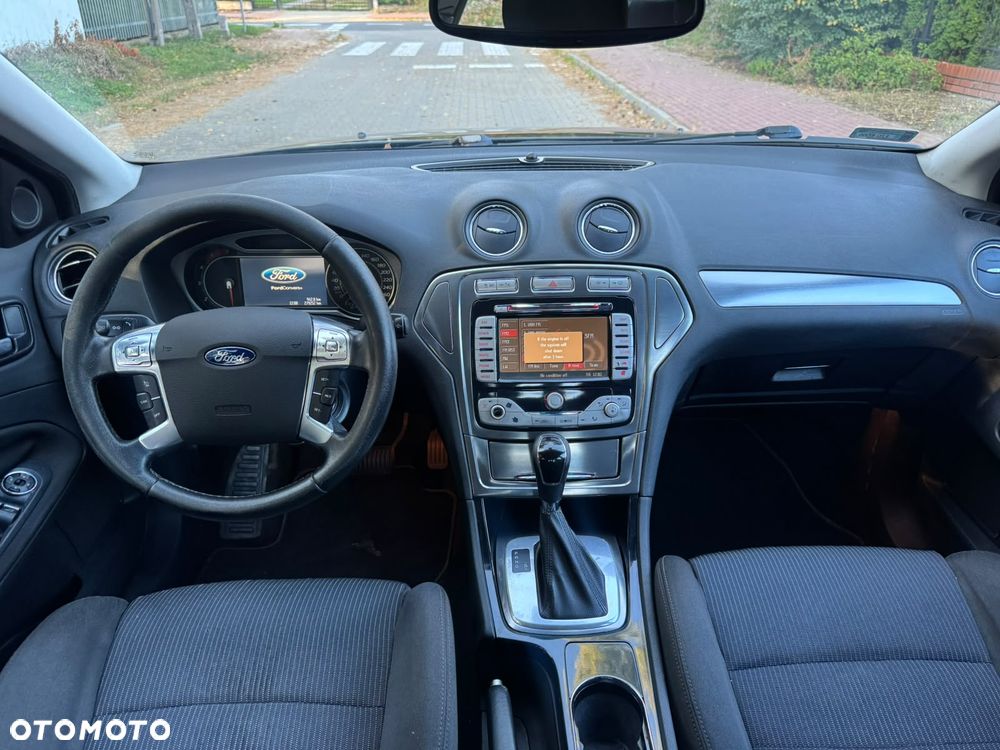Ford Mondeo 2008 photo 5