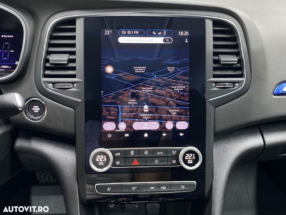 Renault Megane Grandtour TCe 140 GPF EDC TECHNO - 30