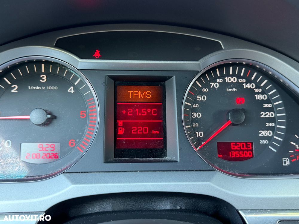 Audi A6 Limuzina 2.0 TDI DPF - 9