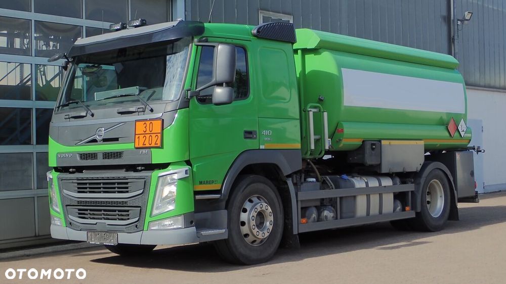 Volvo FM410 - 1