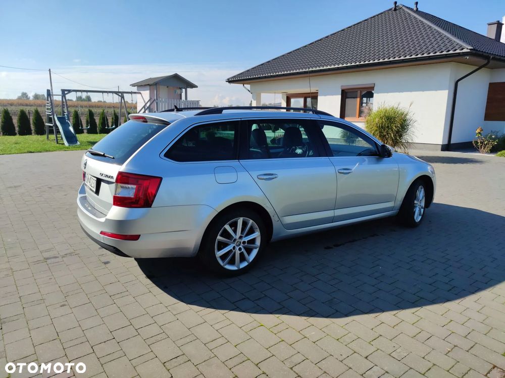 Skoda Octavia - 6