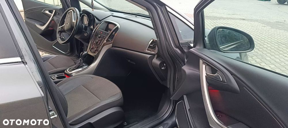 Opel Astra 1.4 Turbo Automatik Cosmo - 19