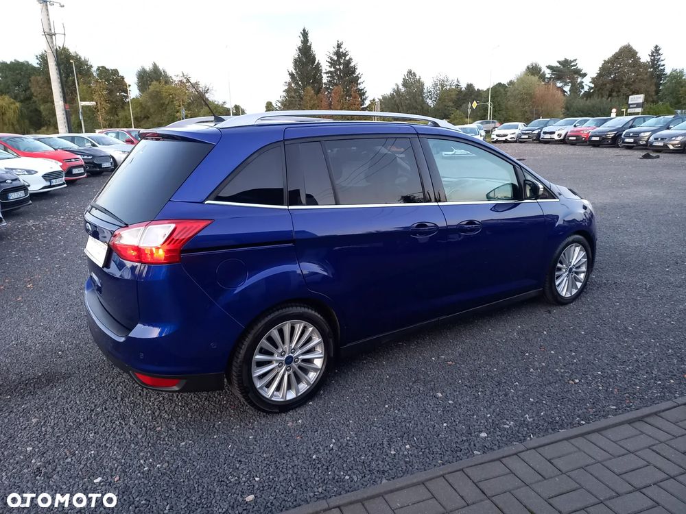 Ford Grand C-MAX Gr 1.5 TDCi Titanium - 8