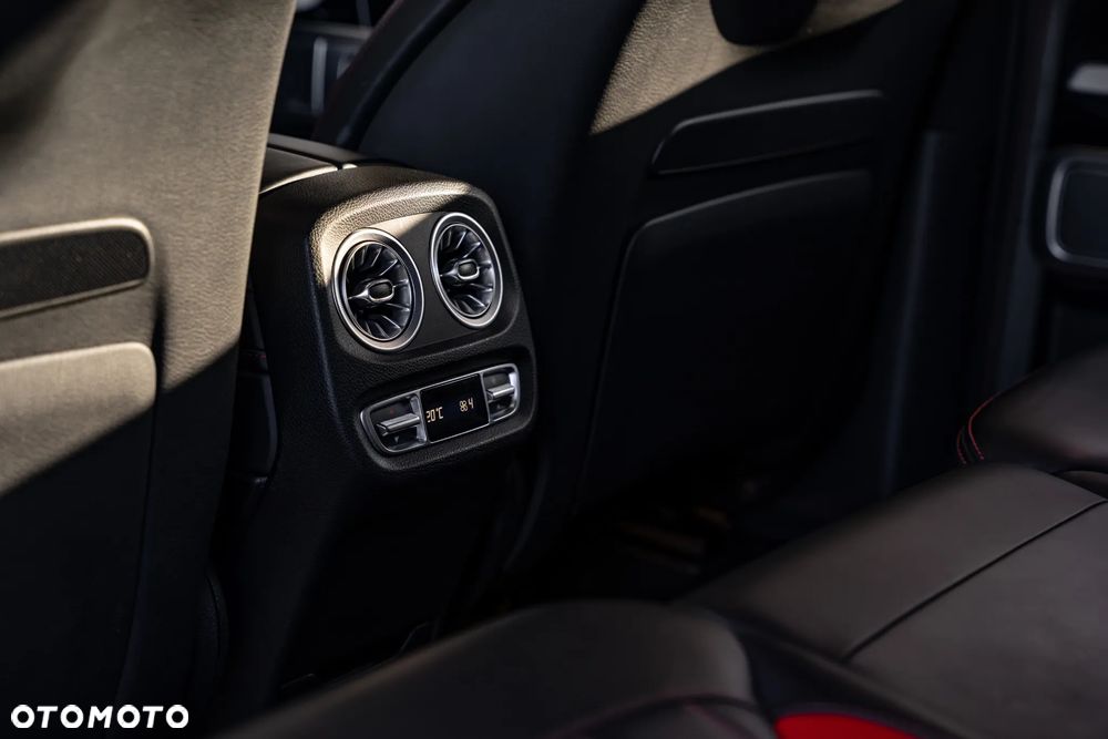 Mercedes-Benz Klasa G AMG 63 AMG Speedshift 9G-TRONIC Edition 1 - 28