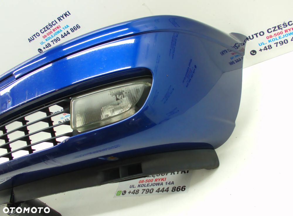 Opel Zafira A  Zderzak przód Z21B - 5