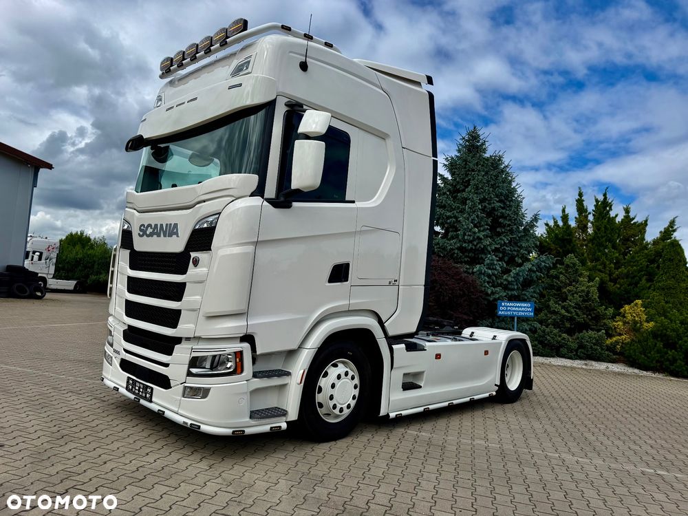 Scania S500 - 1
