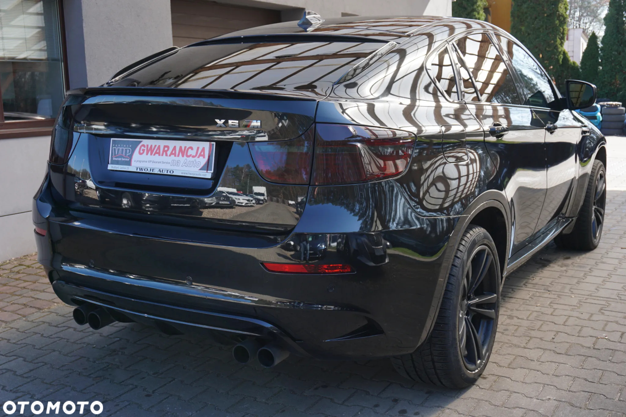 BMW X6M Standard - 3