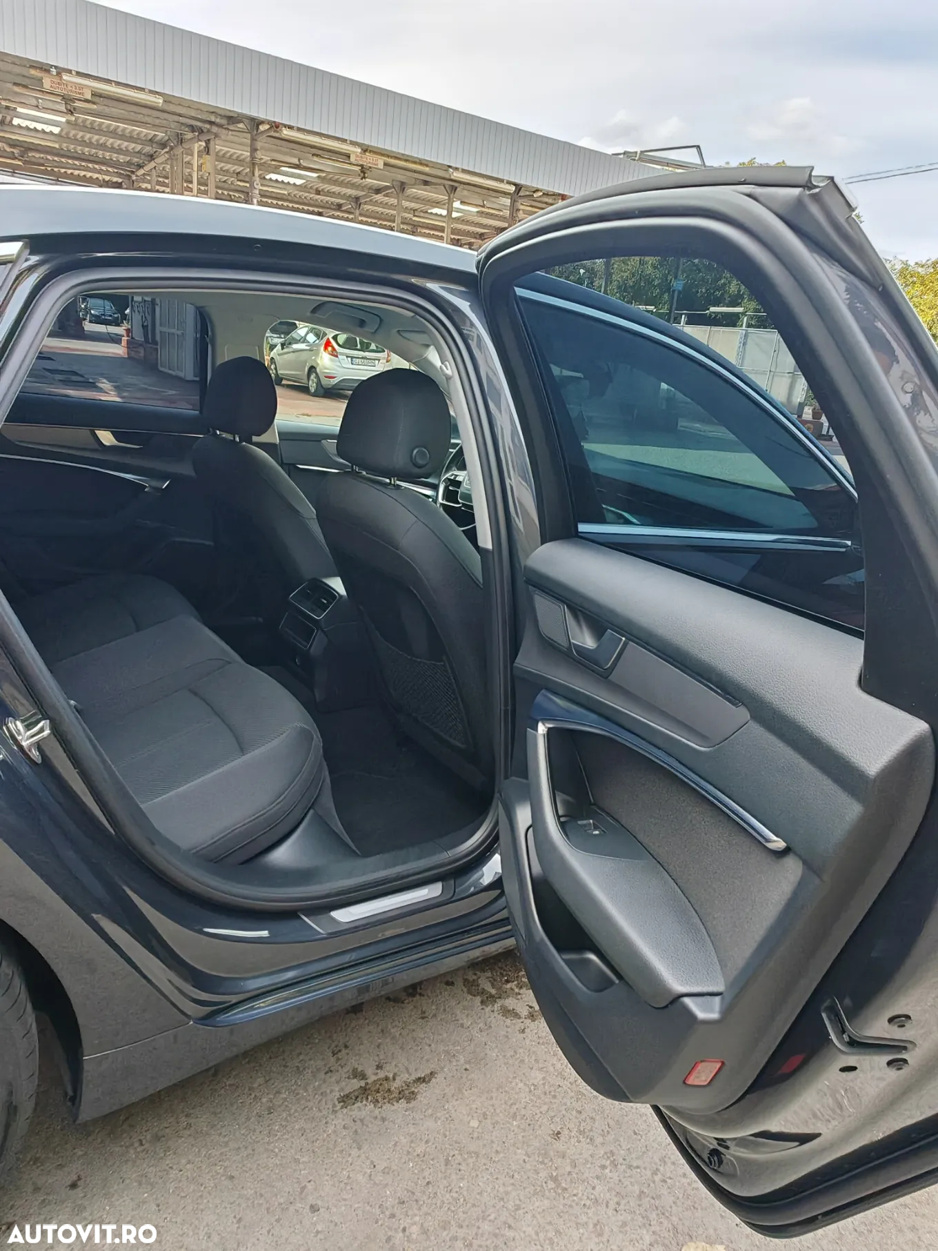 Audi A6 2.0 40 TDI quattro S tronic Basic - 12