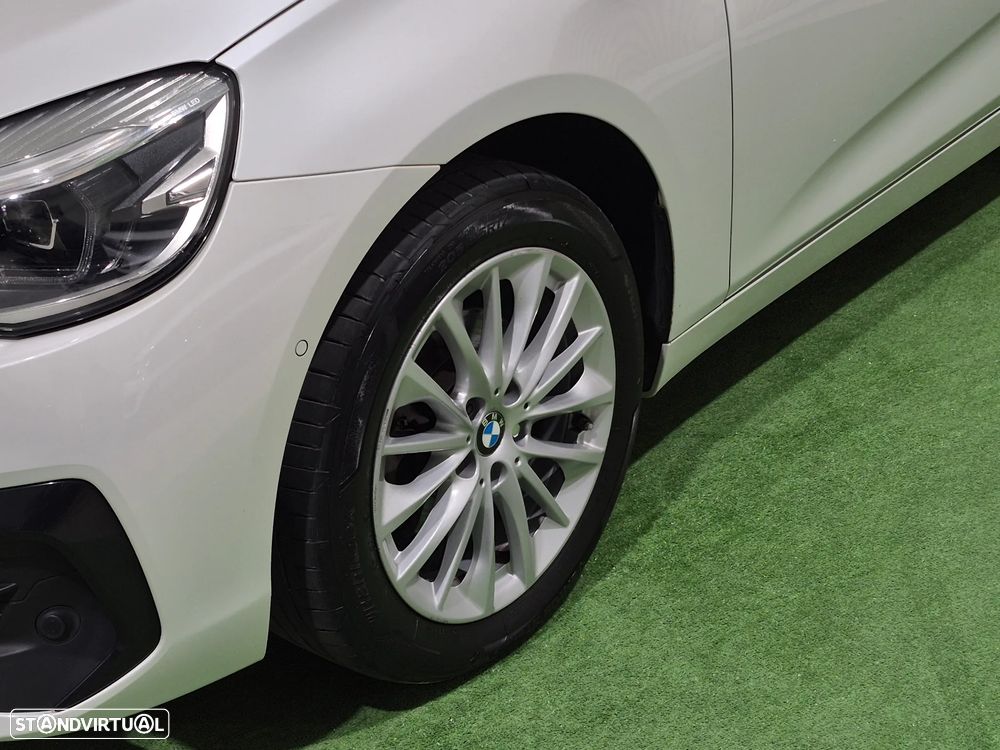 BMW 216 Gran Tourer i 7L Advantage — fotografia 3