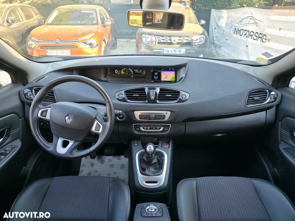 Renault Scenic ENERGY dCi 110 INTENS - 17